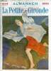 Almanach de la petite Gironde 1934.. Collectif