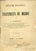 Résumé pratique des traitements du mildiou - 2e édition.. V.Vermorel