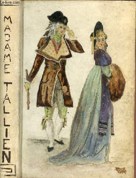 La vie amoureuse de Madame Tallien - Collection leurs amours.. Reboux Paul