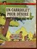 L'indésirable désiré - un cabriolet pour Désiré une histoire du journal Tintin.. Mitteï