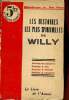 Les histoires les plus spirituelles de Willy - histoires courtes, faciles à lire, faciles à retenir, faciles à raconter - Collection Bibliothèque du ...