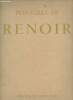 Peintures de Renoir.. Collectif