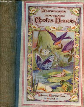 Nouveaux contes danois.. Andersen