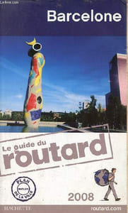 Le guide du routard - Barcelonne.