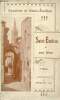 Saint-Emilion et ses vins - syndicat de Saint-Emilion - 2e édition.. Collectif
