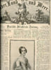 Ueber land und meer n&deg;23 67.band 1892 - Die Sch&ouml;ne Barbara von Anton von Persall - Der franz&ouml;hsche nationalcharakter von Eugen von Jagow - das ...