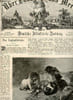 Ueber land und meer n&deg;48 68.band 1892 - Das jagdgeheimnis novelle von Wolfgang Brachvogel - dein gedenk'ich ! von W.Menzler - fischmarkt in ntwerpen ...