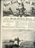 Ueber land und meer n&deg;11 71.band 1894 - Der Irrmeg von Robert Misch - scene aus Sta.Maria dei frari un Venedig - bilder aus Brasisien - ein sch&ouml;ner ...