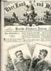 Ueber land und meer n&deg;13 71.band 1894 - Die schmestern von Ida Boy-Ed. - sylvester von Richard P&uuml;ttner - auf der flucht vor w&ouml;lfen ...