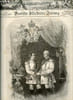Ueber land und meer n&deg;23 71.band 1894 - Kaiser und Bismarck von Ch.Volz - erz&auml;hlungen eines Effendi von Rudolf Lindau - billrothscher h&ouml;rsaal im ...