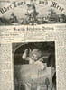 Ueber land und meer n&deg;49 72.band 1894 - Onkel Johns Prinzipien von Johanna Feilmann - desterreichischer Lloyd triest - die verl&auml;ngerung des Lebens - ...