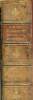 Histoire de la séparation des églises et de l'état 1904-1907 - manuscrit.. Grossetaîte