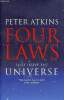 Four laws that drive the universe.. Atkins Peter