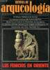 Revista de arqueologia ano 8 n°79 noviembre 1987 - El museo cicladico de atenas : la coleccion Gouladris - la Calzada romana del Puerto del Pico - ...