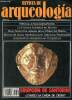 Revista de arqueologia ano 10 n°98 junio 1989 - Arqueologia ficcion - exposicion mosaicos bizantinos en Jordania - la pintura rupestre en Murcia - ...
