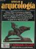 Revista de arqueologia ano 12 n&deg;117 enero 1991 - Ultimas excavaciones en Atapuerca - cueva de la pileta arte rupestre post-paleolitico - Mozia un ...