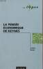 La pensée économique de Keynes - Collection les topos éco/gestion.. Poulon Frédéric