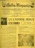 Gallia-Hispania n°61 17e année 4e trim.1969 - La caverne peinte d'Altamira par M.Soubeyran - in memoriam Camille Gustave Morquin - propos sur Jacques ...