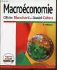 Macroéconomie - 5e édition.. Blanchard Olivier & Cohen Daniel