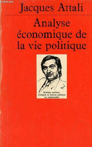 Analyse économique de la vie politique - Collection Quadrige n°13.