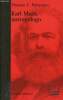 Karl Marx, antropologo.. C.Patterson Thomas