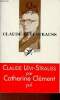Claude Lévi-Strauss - Collection Que sais-je ? n°3651 - 2e édition.. Clément Catherine