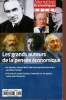 Alternatives Economiques Poche n°57 octobre 2012 - Les grands auteurs de la pensée économique - un fabuleux résumé de 25 siècles de pensée économique ...