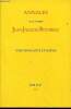 Annales de la Soci&eacute;t&eacute; Jean-Jacques Rousseau - Tome 51 : Editer Rousseau : histoire, probl&egrave;mes, perspectives.. Collectif