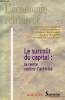 Le surcoût du capital : la rentre contre l'activité - Collection l'économie retrouvée sciences sociales n°1565.. L.Cordonnier T.Dallery V.Duwicquet ...