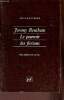 Jeremy Bentham le pouvoir des fictions - Collection philosophies n°47.. Laval Christian