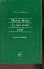 Marcel Mauss le fait social total - Collection philosophies n°49.. Karsenti Bruno