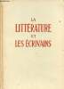 La littérature et les écrivains - La littérature française.. Nathan Jacques