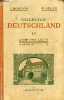 Land und leute - Classes de troisième - enseignement du second degré - Collection Deutschland IV.. L.Bodevin & P.Isler