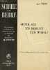 Schule und beruf heft 70/88 Mehr als 200 berufe zur wahl ! ein berufskundliches nachschlagebuch verfasst von einer arbeitsgemeinschaft der ...