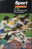 Der Sport in der Bundesrepublik Deutschland.. Collectif