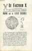 Le Facteur X n°84 décembre 1962 - Propos sur la loterie nationale - les brochures de l'A.P.M - propos linguistiques sur l'élément de composition méga ...