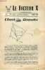 Le Facteur X n°95 février 1964 - L'esprit charpentier - le creuset oriental - la date de paques - du nouveau sur le nombre PI - travaux scientifiques ...