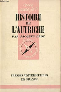 Histoire de l'Autriche - Collection que sais-je ? n°222.