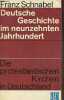 Deutsche geschichte im neunzehnten jahrhundert - Die protestantischen kirchen in Deutschland - Herder-Bücherei band 211/212.. Schnabel Franz