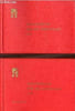 Taschenbuch f&uuml;r die wirtschaft 1965 - 6. neubearbeitete und erweiterte auflage - 2 vols.. Collectif