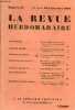 La revue hebdomadaire n°38 43e année 22 septembre 1934 - Frère Pillik par Hamasdeh - un automne en Nouvelle-Angleterre par Yvonne Tuzet - la reine ...