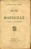 Liste des rues et plan de Marseille (Ville et banlieue).. Collectif