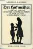 Der hofmeister : a critical analysis of bertolt brecht's adaptation of lenz's drama.. Laurence Patrick Anthony Kitching