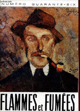 Flammes et fumées n°46 - Exposition art et tabac - journal de bord de l'aventure - Mahanoy City - Mère Méditerranée - tous les grands peintures ne ...