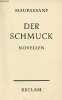 Der Schmuck und andere novellen - Universal-Bibliothek nr.6795.. Maupassant