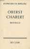 Oberst Chabert - novelle - Universal-Bibliothek nr.2107/08.. De Balzac Honoré
