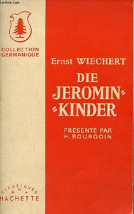 Die Jeromin-kinder - Collection Germanique.