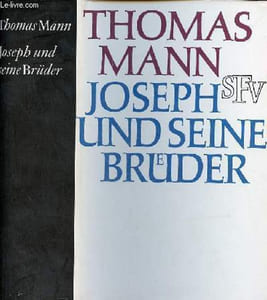 Joseph und seine brüder.