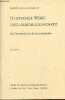 Deutsche wort- und ausdrucksschatz - Ein übungsbruch für die Auslandsschulen - Lehrerheft.. Scheuermann Ludwig