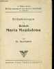 Erläuterungen zu hebbels Maria Magdalena - Dr.Wilhelm Königs erläuterungen zu den klassikern 176.bändchen.. Dr.Pachaly Paul